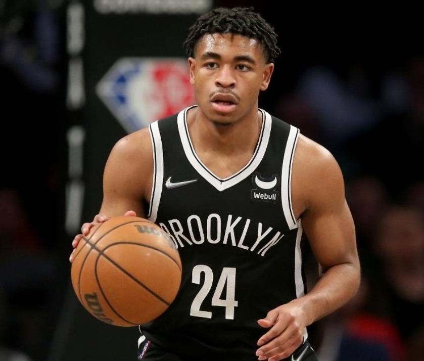 爱游戏-关于西亚卡姆新星出色防守表现惊艳，篮网未来可期！的信息